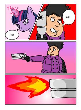 Read Family Guy Hollow Nights  12 Page 3 in English