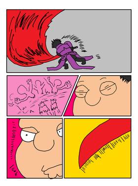 Read Family Guy Hollow Nights  12 Page 10 in English