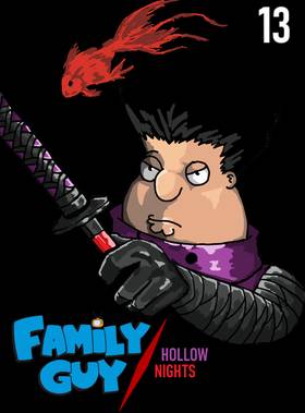 Read Family Guy Hollow Nights  13 Page 1 in English