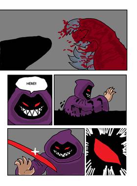 Read Family Guy Hollow Nights  13 Page 4 in English