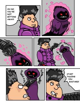 Read Family Guy Hollow Nights  13 Page 6 in English