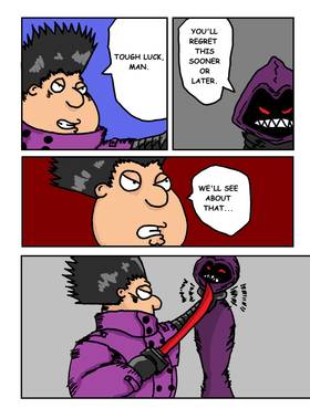 Read Family Guy Hollow Nights  13 Page 9 in English