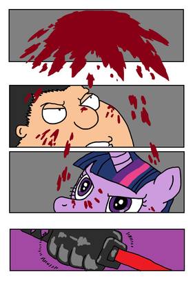 Read Family Guy Hollow Nights  14 Page 2 in English