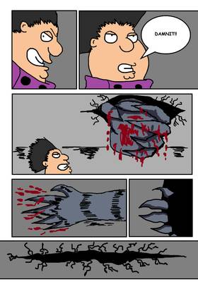 Read Family Guy Hollow Nights  14 Page 4 in English