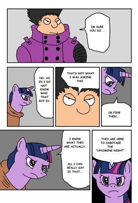 Read Family Guy Hollow Nights  14 Page 6 in English