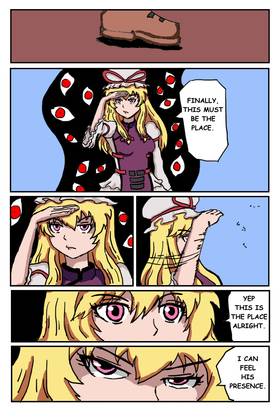 Read Family Guy Hollow Nights  15 Page 3 in English