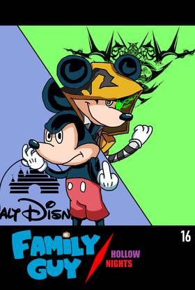 Read Family Guy Hollow Nights  16 Page 1 in English