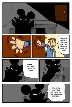 Read Family Guy Hollow Nights  16 Page 2 in English