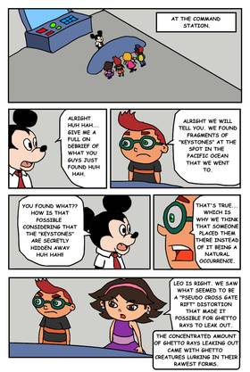 Read Family Guy Hollow Nights  16 Page 5 in English