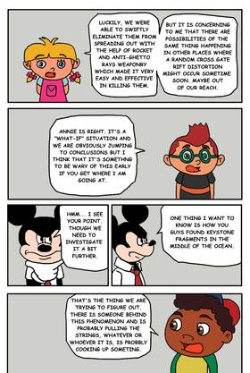 Read Family Guy Hollow Nights  16 Page 6 in English