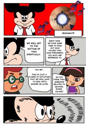 Read Family Guy Hollow Nights  16 Page 7 in English