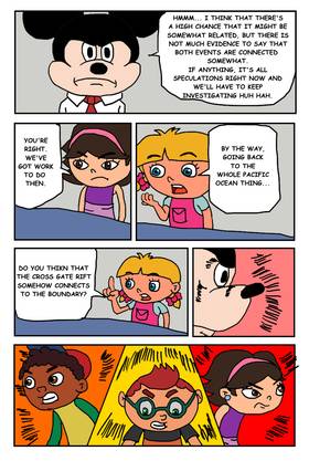 Read Family Guy Hollow Nights  16 Page 8 in English