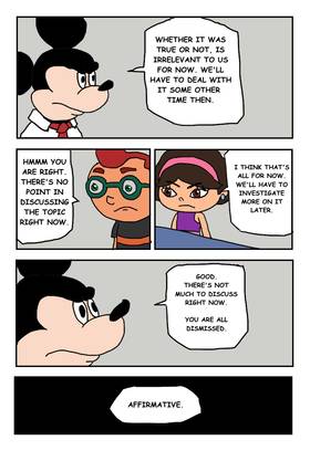Read Family Guy Hollow Nights  16 Page 10 in English