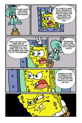 Read Family Guy Hollow Nights  17 Page 4 in English