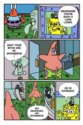 Read Family Guy Hollow Nights  17 Page 6 in English
