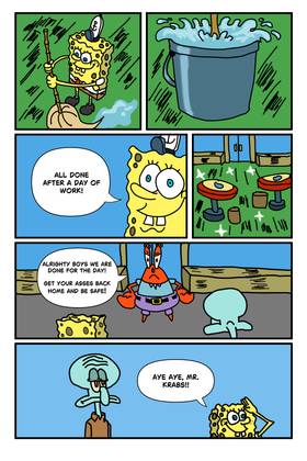 Read Family Guy Hollow Nights  17 Page 9 in English