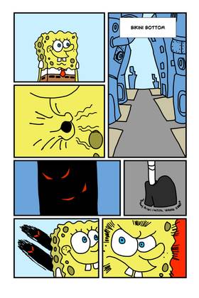 Read Family Guy Hollow Nights  17 Page 10 in English