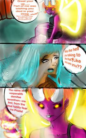 Read Faygates   6 Page 3 in English