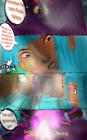 Read Faygates   6 Page 4 in English