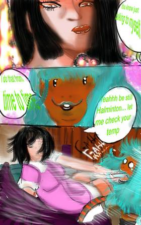 Read Faygates   6 Page 5 in English