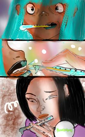 Read Faygates   6 Page 6 in English