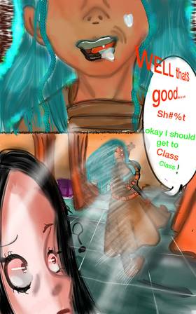 Read Faygates   6 Page 8 in English