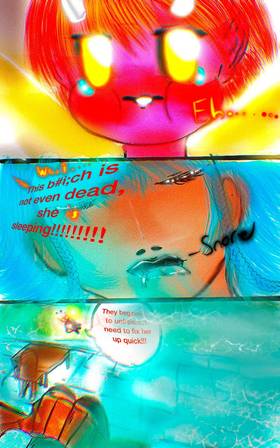 Read Faygates   7 Page 8 in English