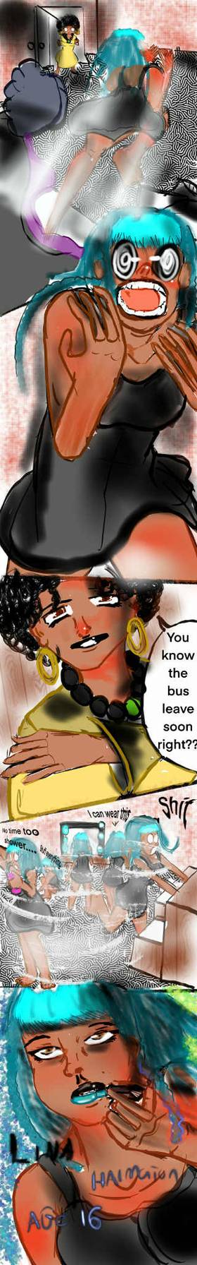 Read Faygates   1 Page 4 in English