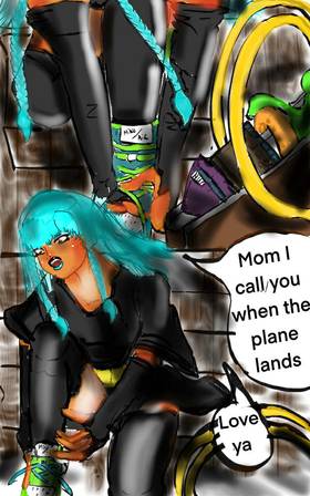 Read Faygates   1 Page 6 in English