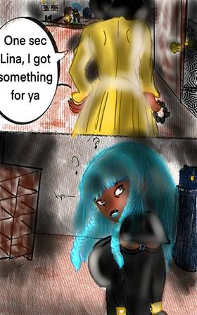 Read Faygates   1 Page 5 in English