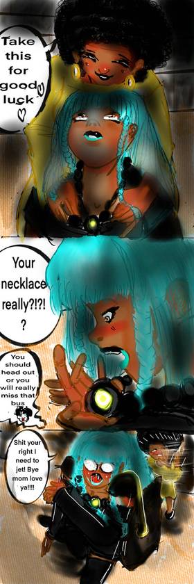 Read Faygates   1 Page 7 in English