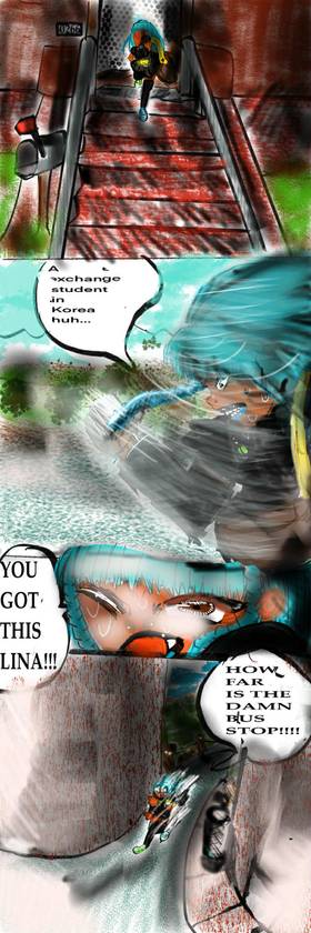 Read Faygates   1 Page 8 in English