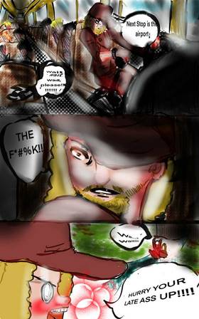 Read Faygates   1 Page 9 in English
