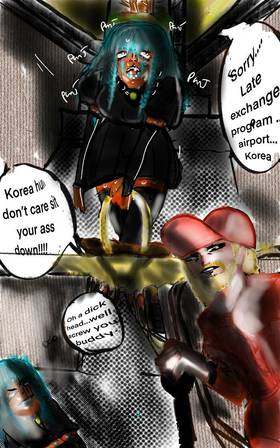Read Faygates   1 Page 10 in English