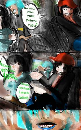 Read Faygates   2 Page 3 in English