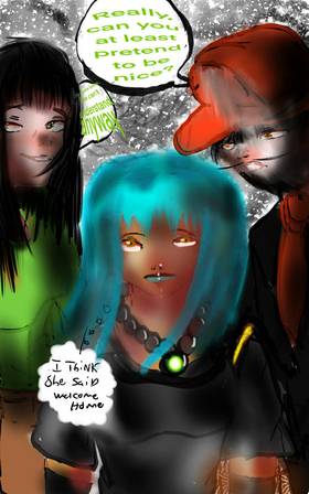 Read Faygates   2 Page 10 in English