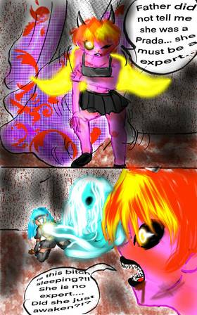 Read Faygates   3 Page 1 in English