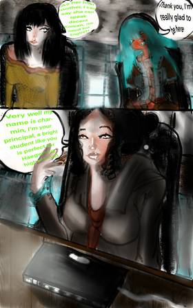 Read Faygates   4 Page 2 in English