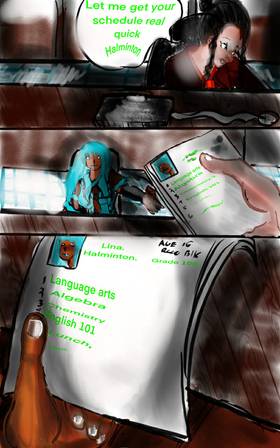 Read Faygates   4 Page 3 in English