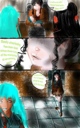 Read Faygates   4 Page 6 in English