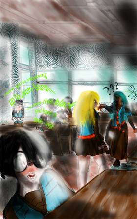 Read Faygates   5 Page 1 in English