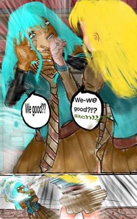 Read Faygates   5 Page 4 in English