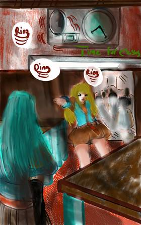Read Faygates   5 Page 9 in English