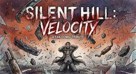Read Silent Hill Velocity A Fan Comic  1 Page 1 in English