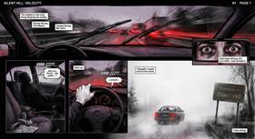 Read Silent Hill Velocity A Fan Comic  1 Page 2 in English