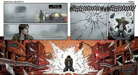 Read Silent Hill Velocity A Fan Comic  1 Page 3 in English