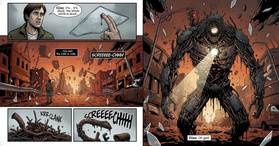 Read Silent Hill Velocity A Fan Comic  1 Page 4 in English