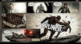 Read Silent Hill Velocity A Fan Comic  1 Page 5 in English