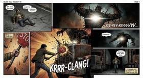 Read Silent Hill Velocity A Fan Comic  1 Page 6 in English