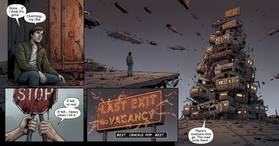 Read Silent Hill Velocity A Fan Comic  1 Page 7 in English